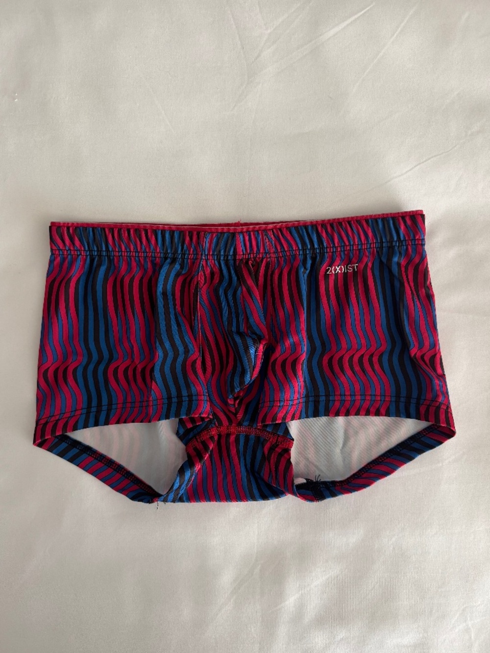 2(x)ist Sliq Micro Trunk - NWT - Size Small